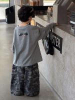 【80-150】長袖Tシャツ 男の子 プリント トレンド 着せやすい - 画像 (10)