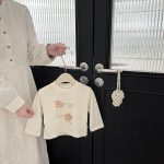 【80-140】長袖Tシャツ 女の子 プリント かわいい - 画像 (5)