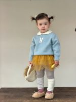 【73-110】セーターウサギ柄カワイイ合わせやすい女の子 - 画像 (6)