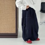 【90-160】パンツ 男の子 デニム ファッション - 画像 (6)
