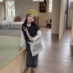 【80-130】ベスト 女の子 韓国風 合わせやすい - 画像 (5)
