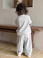 【73-100】セットアップ 男の子 カートゥーン ゆったり - 画像 (4)