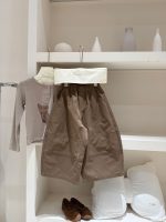 【100-160】パンツ 女の子 ゆったり 合わせやすい - 画像 (7)