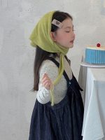 【100-160】ジャンパースカート インナー 女の子 おしゃれ 韓国風 やわらか - 画像 (20)