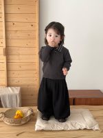 【73-120】セーターorパンツ 男の子 ゆるめ シンプル おしゃれ - 画像 (5)