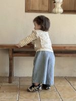 【73-100】トップスorパンツ 男の子 韓国風 合わせやすい - 画像 (5)