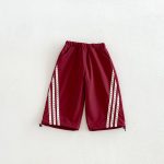 【80-130】トップスorパンツ ベビー カートゥーン お出かけに - 画像 (15)