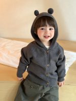 【73-110】アウター Tシャツ ズボン フード付き ニット プリント 男の子 - 画像 (7)