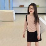 【100-170】トップス 女の子 シンプル 合わせやすい 韓国風 - 画像 (5)