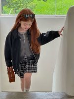 【90-150】スカート 女の子 おしゃれ チェック柄 スクール風 - 画像 (6)