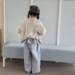 【80-130】パンツ 女の子 ゆったり 韓国風 - 画像 (5)