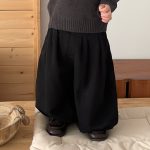 【73-120】セーターorパンツ 男の子 ゆるめ シンプル おしゃれ - 画像 (8)
