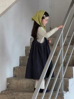 【100-160】ジャンパースカート インナー 女の子 おしゃれ 韓国風 やわらか - 画像 (18)