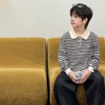 【90-160】セーター 折り襟 ストライブ 長袖 カジュアル 男の子 - 画像 (7)