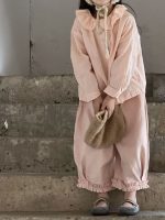 【100-150】シャツorパンツ 女の子 フリル スウィート - 画像 (8)