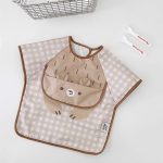 【GOODS】食事エプロン 防水 ノースリープ スウィート - 画像 (19)