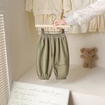 【73-100】ベストorTシャツorパンツ 男の子 かわいい カジュアル - 画像 (9)