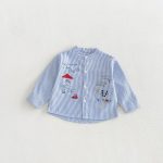 【80-130】シャツorパンツ 男の子 プリント お出かけに - 画像 (10)