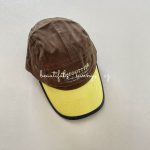 【GOODS】キャップ キッズ 配色 カジュアル おしゃれ 日よけ 男女兼用 レトロ風 - 画像 (9)