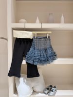 【100-160】スカート&パンツ 女の子 トレンド 2点セット - 画像 (7)