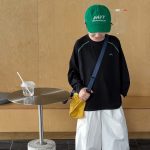 【90-160】長袖Tシャツ 男の子 プリント スポーツ お出かけに - 画像 (8)