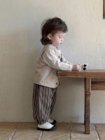 【73-130】ベストorセットアップ 男の子 カジュアル カートゥーン - 画像 (3)