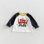 【80-130】トップスorボトムス 男の子 カートゥーン カッコイイ - 画像 (8)
