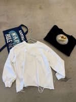 【90-160】長袖Tシャツ 男の子 ストリート 無地 カジュアル - 画像 (6)