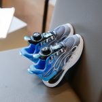 【26-37】シューズ キッズ ダイヤル式 ファッション - 画像 (6)