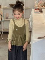 【100-150】トップスorパンツ 女の子 フリル 合わせやすい - 画像 (5)