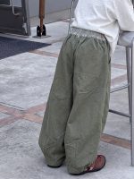 【90-160】ジャケットorトレーナーorパンツ 男の子 韓国風 レトロ カジュアル - 画像 (17)