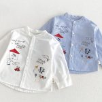 【80-130】シャツorパンツ 男の子 プリント お出かけに - 画像 (6)