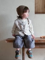 【73-100】トップスorパンツ 男の子 おしゃれ 合わせやすい - 画像 (6)