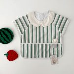 【GOODS】食事エプロン 防水 ノースリープ スウィート - 画像 (18)