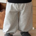 【73-120】セーターorパンツ 男の子 フード付き かわいい - 画像 (11)