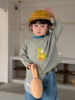 【73-110】パーカー カジュアル 合わせやすい 男の子 - 画像 (7)