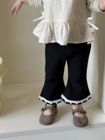 【73-110】ベスト パンツ フリル ノースリーブ カワイイ  女の子 - 画像 (8)