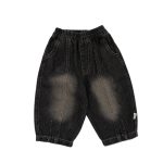 【73-120】トップスorパンツ 男の子 ファスナー カッコイイ 切り替え - 画像 (8)