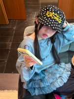【100-160】スカート 女の子 花柄 チュール おしゃれ - 画像 (5)