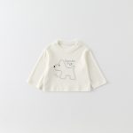 【73-100】ベストorアウターorパンツ 男の子 カジュアル ボーダー柄 - 画像 (7)