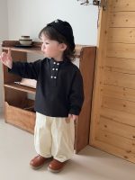 【73-120】トップスorパンツ 男の子 シンプル お出かけに - 画像 (5)