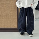 【90-160】パンツ 男の子 カジュアル 履きやすい お出かけに - 画像 (4)