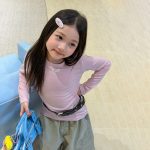 【100-170】Tシャツ 女の子 柔らかい 無地 合わせやすい - 画像 (10)
