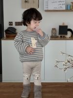 【73-110】パーカー ストライブ 厚手  男の子 - 画像 (5)