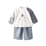 【73-100】Tシャツorパンツ 男の子 カートゥーン 通園・お出かけに - 画像 (6)