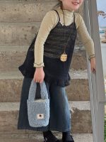 【100-150】トップスorパンツ 女の子 フリル おしゃれ - 画像 (5)