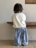 【73-100】トップスorパンツ男の子 カートゥーン かわいい - 画像 (5)