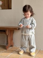 【73-100】セットアップ 男の子 カートゥーン ゆったり - 画像 (5)