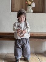 【73-100】トップスorパンツ 男の子 おしゃれ 合わせやすい - 画像 (3)