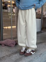 【100-170】パンツ 女の子 スポーツ ゆったり 8色選べる - 画像 (13)